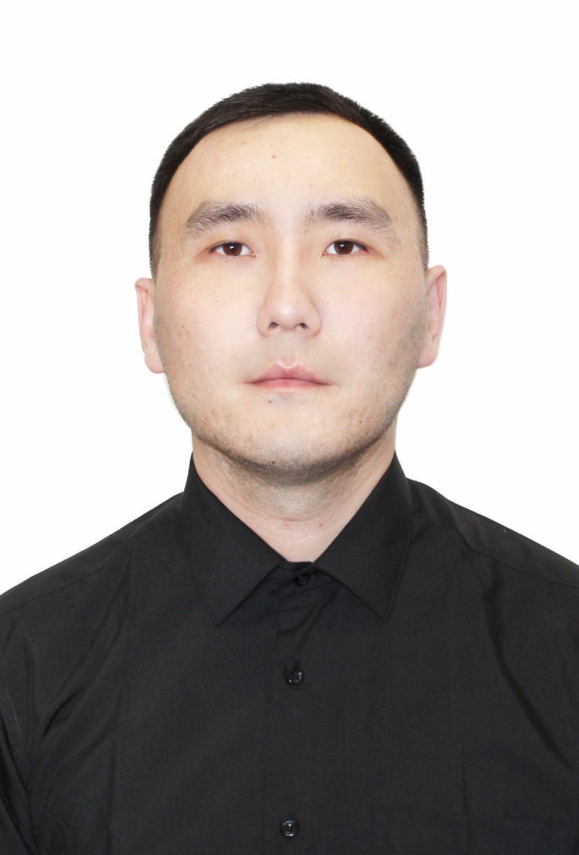 Дамбаев Ринчин Дмитриевич